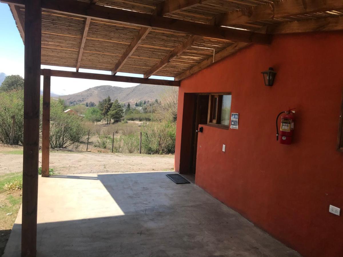 Cabana El Churqui Tafi del Valle Exterior photo
