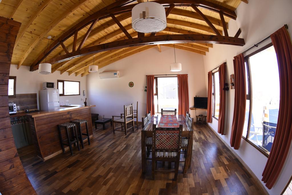 Cabana El Churqui Tafi del Valle Exterior photo
